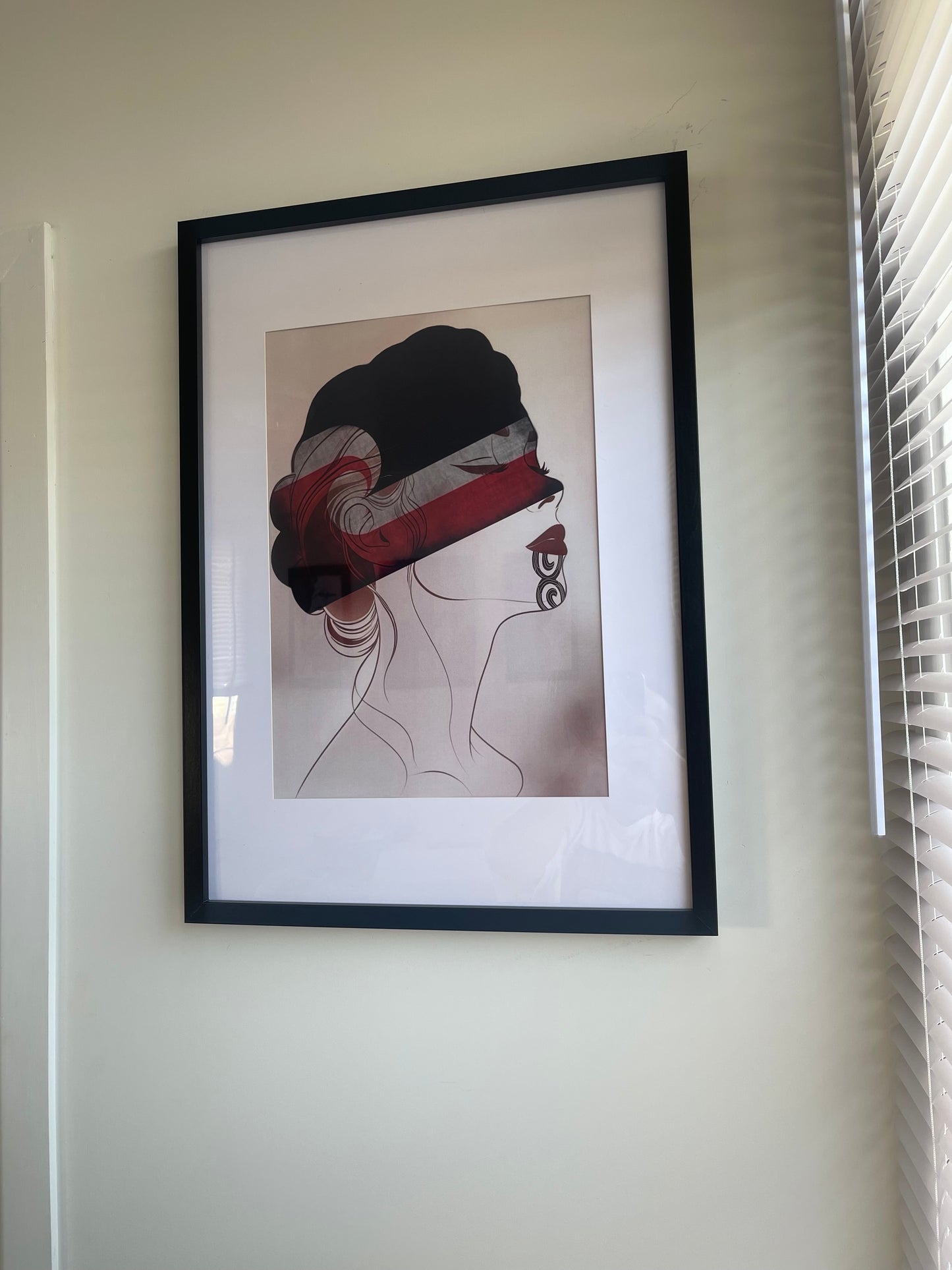 Mana Motuhake – Sovereign Spirit Fine Art Print