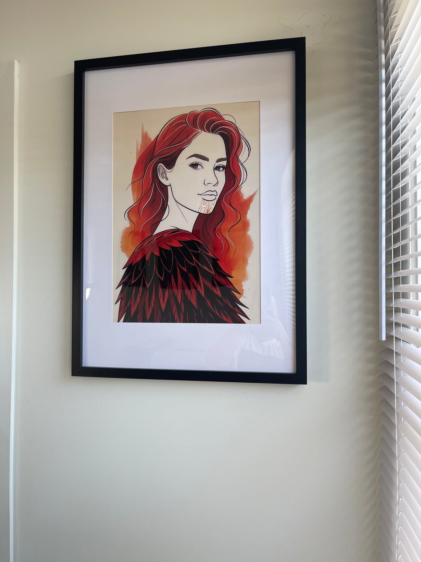 Ahi Roa Fine Art Print