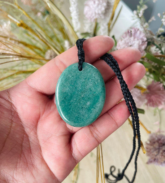 Green Aventurine Necklace
