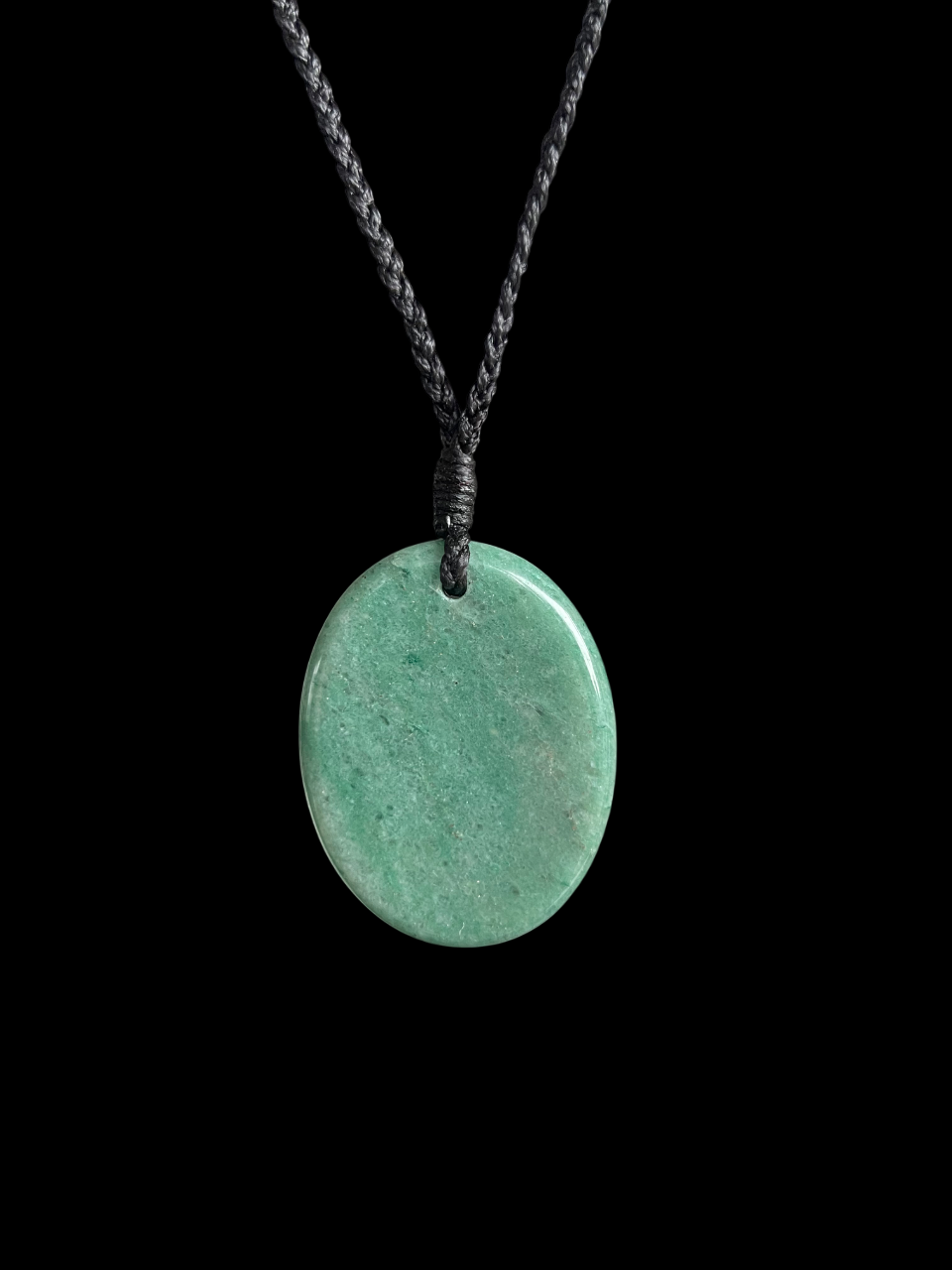 Green Aventurine Necklace