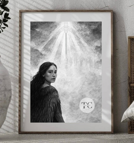 Guided By Whakapapa Fine Art Print