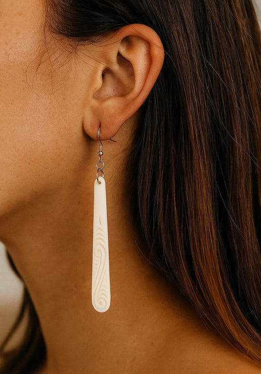 Awa Drop Earrings