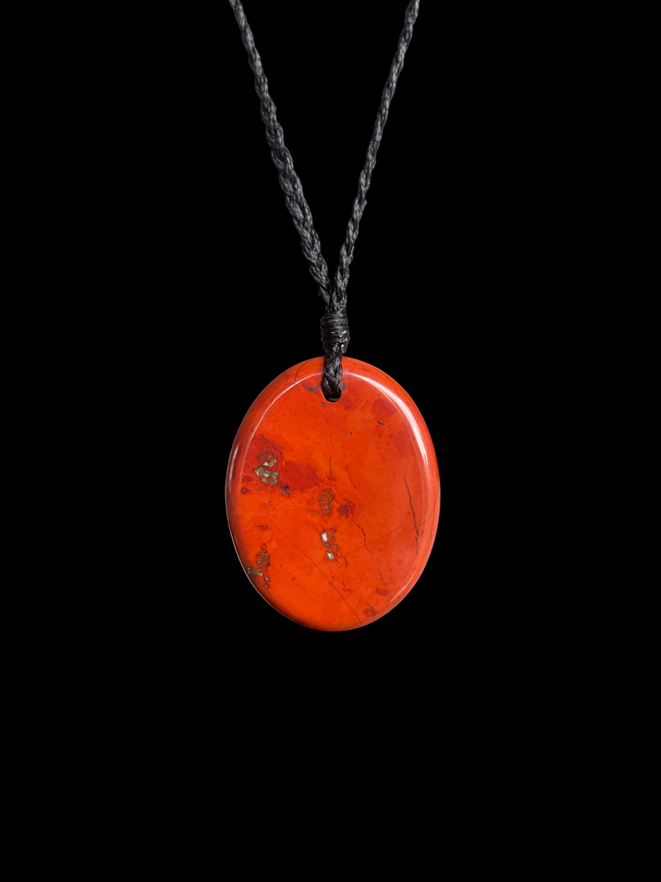 Red Jasper Necklace