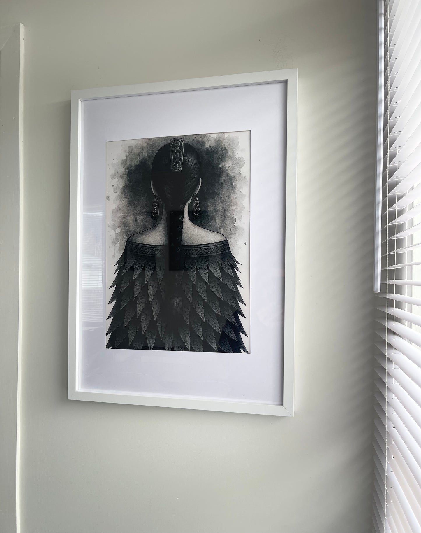 Rerehua Fine Art Print